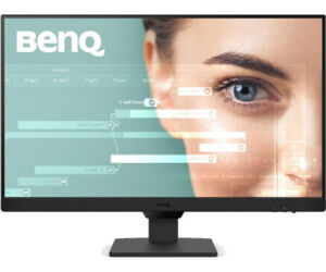 Monitor Benq Gw2790 (9h.lltlj.lbe) ) 27” Ips, Fhd, 100hz, 99% Srgb, 1300:1, 2x  Hdmi 1x  Dp, Altavoces, Vesa, Eye Care.