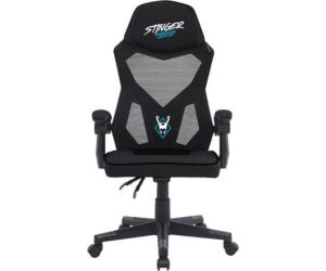 Silla Gaming Woxter Stinger Station Sense/ Negro