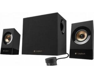 Altavoces logitech z533 2.1 - 60w