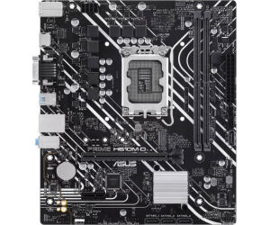 Placa Base Asus Prime H610m-d 1700 Matx 2xddr5