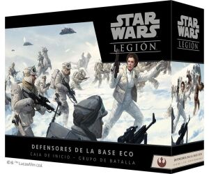 Juego de mesa star wars legin: invasin separatista pegi 14