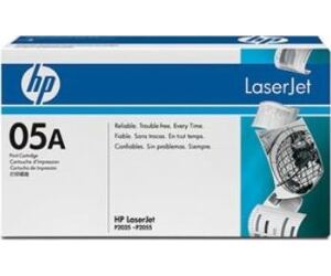 Hp 05a Toner Hp05a Negro (ce505a)