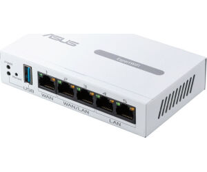 ASUS ExpertWiFi EBG15 router Gigabit Ethernet Blanco