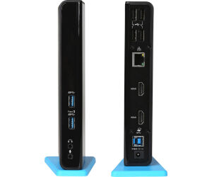 Docking station universal i - tec usb 3.0 - usb - c 2x hdmi