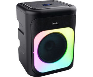 Altavoz Inalambrico Azura Negro Rgb Trust