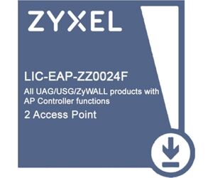 ZyXEL Licencia EAP ZyWALL USG VPN ATP Series