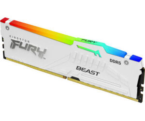 Kingston Technology FURY Beast RGB módulo de memoria 32 GB 1 x 32 GB DDR5