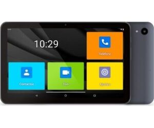 Spc Tablet Gravity 3 Pro 10.35'' Ips 64 Gb Black + Lapiz Tactil