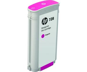 Hp 728 Cartucho De Tinta Hp728 Magenta (f9j66a)