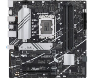 Placa Base Asus Prime B760m-a D4-csm 1700 Matx 4xddr4