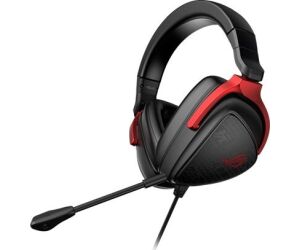 ASUS ROG Delta S Core Auriculares Alámbrico Diadema Juego Negro