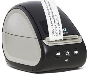 Impresora de Etiquetas Dymo LabelWriter 550/ Trmica/ USB/ Negra