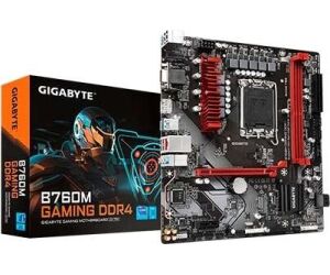 Placa Base Gigabyte B760m Gaming 1700 Matx 2xddr4