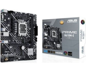 Placa Base Asus Prime H610m-e Csm 1700 Matx 4xddr5