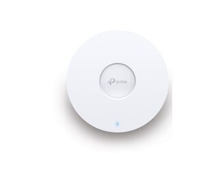 Punto de Acceso Inalmbrico TP-Link Omada EAP653/ WiFi 6/ PoE+ 2976Mbps/ 2.4GHz 5GHz/ Antenas de 5dBi/ WiFi 802.11ax/ac/a/n/b/g