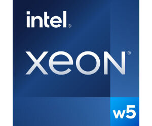 Intel Xeon w5-3435X procesador 3,1 GHz 45 MB Smart Cache Caja