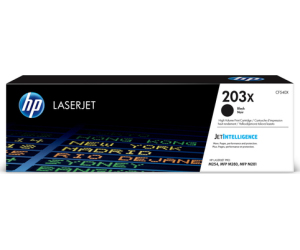 Toner Negro 203x Hp Laserjet M254/m280/m281 (cf540x)