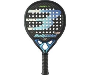 Pala de Pdel Bullpadel Vertex 02 Control Proline 2020 (Fede Chingotto)/ Azul y Negra