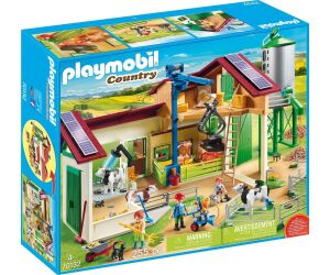 Playmobil granja de silo