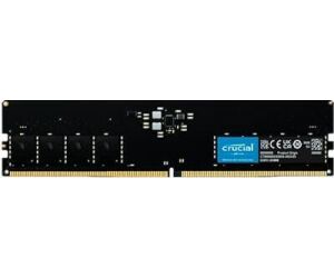 Crucial CT32G48C40U5 32GB CL40 4800MHz DDR5