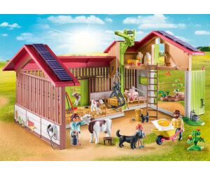 Playmobil granja