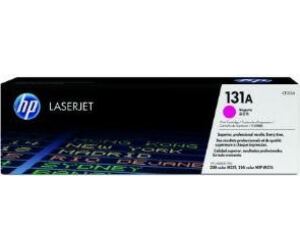 Toner hp 131a cf213a magenta 1600pag  laserjet pro 200  m251n 200 color m251nw 200 color mfp m276n 200 color mfp m276nw