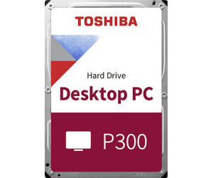 Disco Toshiba P300 4tb Sata3 128mb