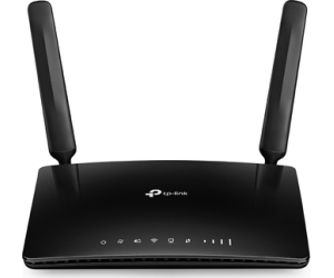 Router Inalmbrico 4G TP-Link Archer MR400 1200Mbps/ 2.4GHz 5GHz/ 2 Antenas/ WiFi 802.11ac/n/a/b/g/n