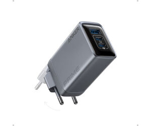 Cargador Anker Prime Charger(100w 3 Ports Gan)