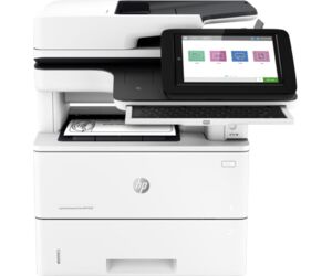 Multifuncin lser hp laserjet enterprise monocromo wifi duplex