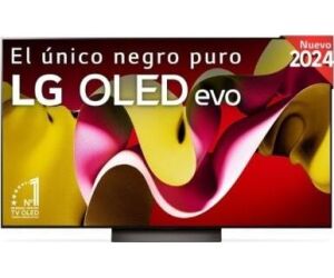 Televisor LG OLED Evo 65C44LA 65"/ Ultra HD 4K/ Smart TV/ WiFi