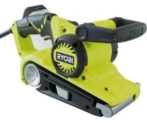 Lijadora de Banda Ryobi EBS800/ 800W/ Incluye 3 Lijas Grano