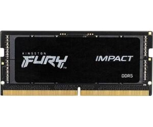 DDR5 32 GB 4800 Mhz. SODIMM FURY IMPACT KINGSTON