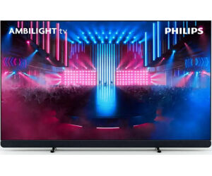 TELEVISOR 55'' UHD 4K 144Hz OLED 55OLED909 TV AMBILIGHT 4 LADOS PHILIPS