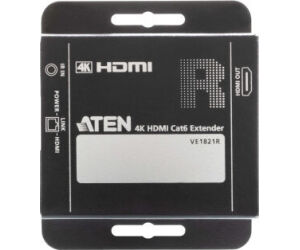 Aten Extensor Hdmi 4k Hdmi Cat 6 Extender (ve1821-at-g)