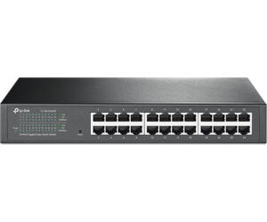 TP-LINK EASY SMART SWITCH 24 PORT 10/100/1Gbit RACK