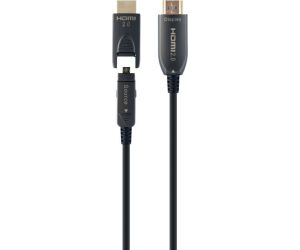 Cable Aoc Hdmi D-a De Alta Velocidad Con Ethernet Aoc Premium Series 50 M