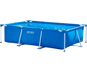 Intex 28272 piscina desmontable tubular 300x200x75cm