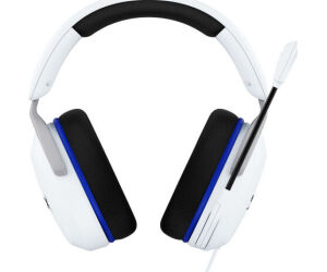 HyperX Auriculares gaming Cloud Stinger 2 Core, PS, blancos