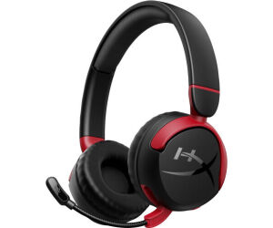 HyperX Cloud Mini: auriculares gaming inalámbricos (negro)