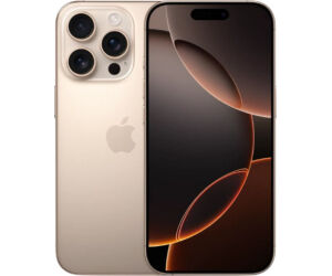 APPLE iPHONE 16 PRO 1TB DESERT TITANIUM