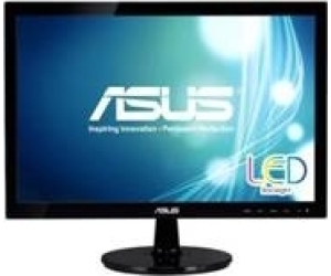 MONITOR ASUS VS197DE 18,5" LED 1366x768 5MS VGA NEGRO