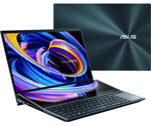 Portatil asus zenbook pro duo ux582zw - h2035w