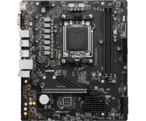 MSI Placa Base PRO B650M-B mATX AM5