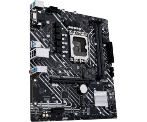 ASUS Placa Base PRIME H610M-E CSM D4