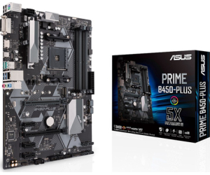 Placa Base Asus Prime B450-PLUS Socket AM4