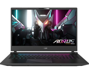 Portatil Gigabyte Aorus 17 Bsf-73pt654sh I7-13700h 4070 16gb 1tb 17,3" W11h