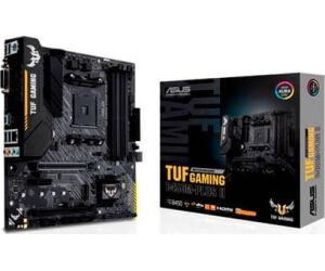 Placa Base Asus Tuf Gaming B450m-plus Ii Am4 Matx 4xddr4