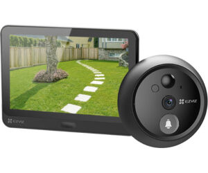 Videoportero Ip Ezviz Smart Vide Door Viewer