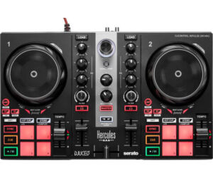 Hercules Consola Dj Control Inpulse 200 Mk2